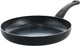 Kochstar Essenz schwarze Keramik-Bratpfanne – 28 cm – PFAS-frei – Induktionsbratpfanne – Induktionspfanne – Keramik-Antihaftbeschichtung – Kühlgriff – ofenfest bis 130 °C – Schwarz