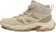 Jack Wolfskin Vojo Tour Texapore Mid W Damen-Wanderstiefel Seal