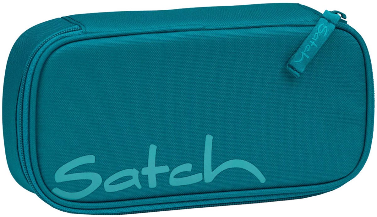 Satch Bleistiftbox Deep Petrol