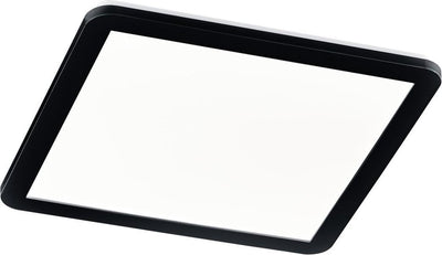 Rl Live Your Light Reality Camillus - Deckenleuchte - Schwarz matt - inkl. 1x smd 22w d: 40 cm - dimmbar