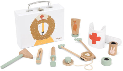 Trixie Wooden Doctor's Set, 8dlg.