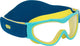 Waimea Schwimmbrille – Kinder – Neoprenband – Blau Gelb – Antibeschlag