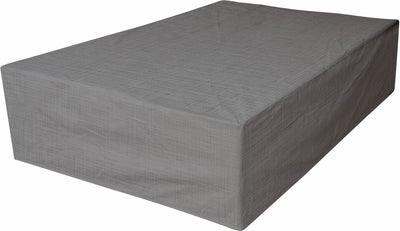 Eurotrail wasserdichte Abdeckung für Lounge-Set, Cantonic 300 x 200 x 70 cm, grau