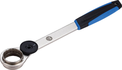 BBB Cycling Bracketgrip Tretlagerschlüssel 39 41 mm – Tretlagerschlüssel – Tretlagerwartung – extra lang: 33 cm – Fahrradwerkzeuge – BTL-116