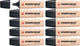 Stabilo Boss Original – Markerstift – Beige – 10 Stück