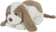 Happy Horse Hund David Kuscheltier 28cm - Weiß Beige - Baby Kuscheltier