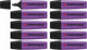 Stabilo Boss Original – Textmarker – höchste Qualität – Lavendel – Etui mit 10 Stück
