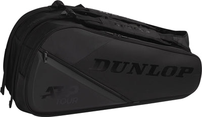 Dunlop – Tennistasche – ATP Performance 12rkt – Schwarz