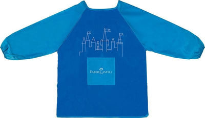 Faber-Castell Lackschürze – Blau – FC-201203