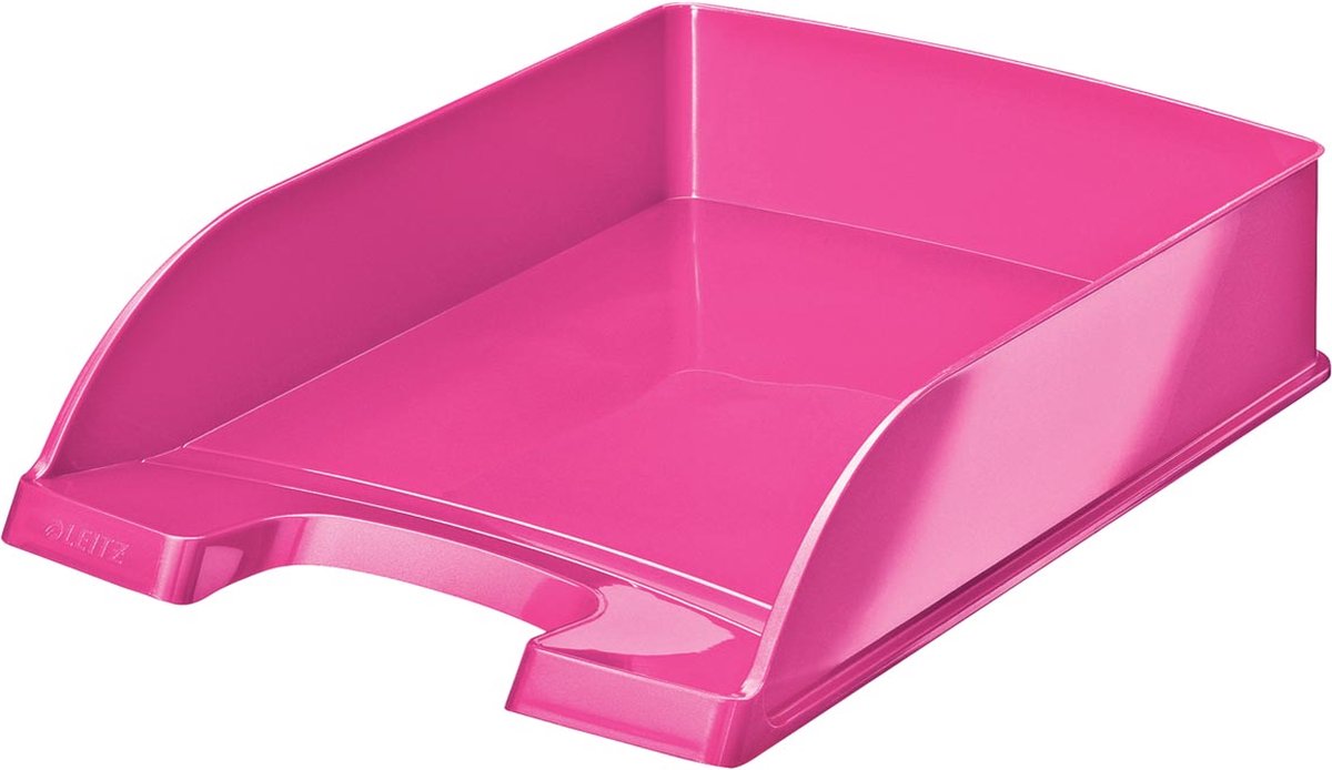 Leitz Briefablage Wow Pink