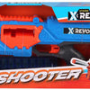 Shooter x Revolt – mit 12 Softpfeilen