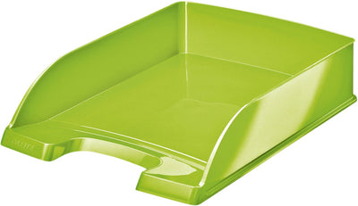 Leitz Briefablage Wow A4 Grün DS5