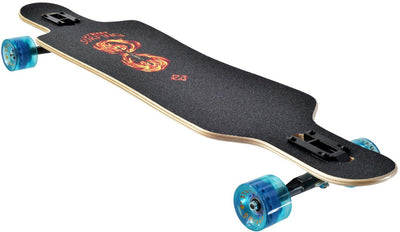 Streetsurfing Streetsurfing – Freeride-Longboard – 39 Zoll – Curve Holy Cube – 99 cm