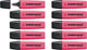 Stabilo Boss Original – Textmarker – Pink – Packung mit 10 Stück