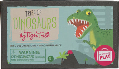 Selecta Stam der Dinosaurierfiguren spielen Set Set Set