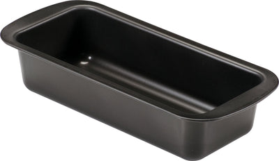 Grundlegende kulinarische Kuchenform 30 cm – PFAS-freie Backform – Kohlenstoffstahl – für Kuchen, Bananenbrot und Brot