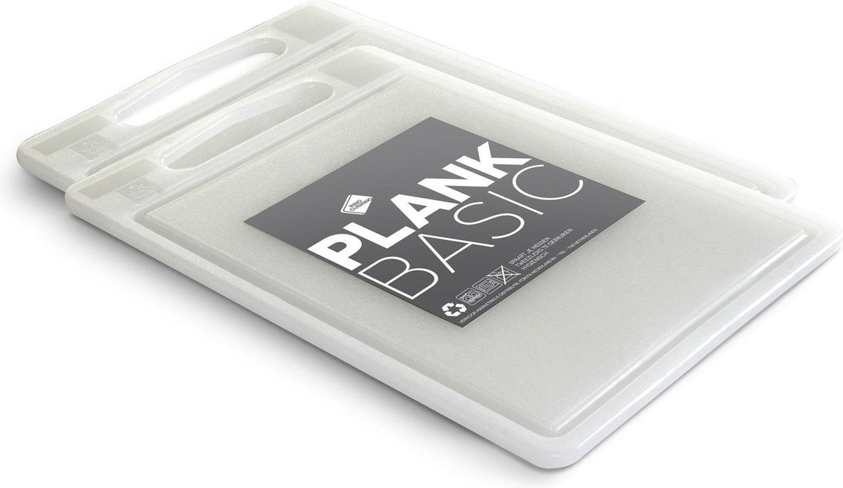 Inno cuisinno - Schneidebrett - Basic - 2er-Set - 35x25cm