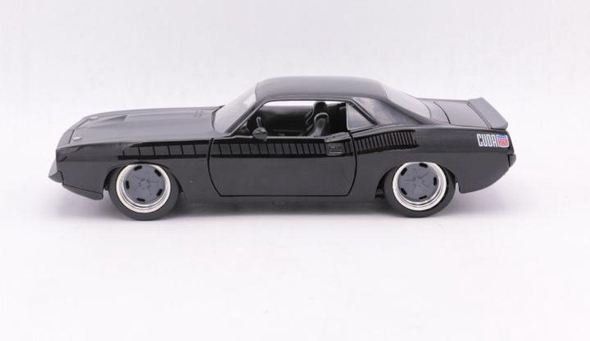 Jada Toys Letty's Plymouth Barracuda Fast and Furious Modellauto 1:24 Jada