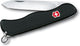 Victorinox Sentinel Black Schweizer Taschenmesser - 4 Funktionen - Schwarz
