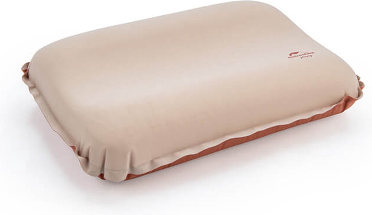 Naturehike 3d comfortable silent foam cushion apricot