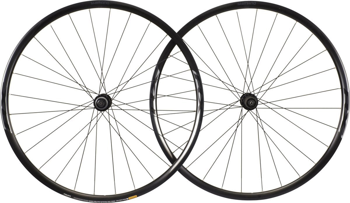 Shimano wh-rx010 Cyclocross 28 Disc-Laufradsatz