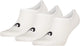 Head – Unisex – alle Sportschuhe – Training – 3er-Pack – Größe 43–46