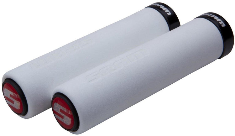 Sram Grip weiß schwarz