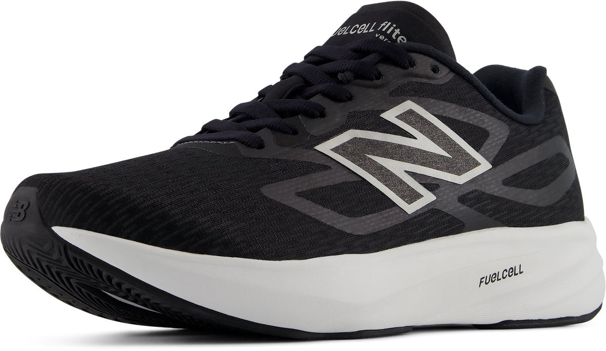 New Balance Flite-R Damen-Sportschuhe – Schwarz