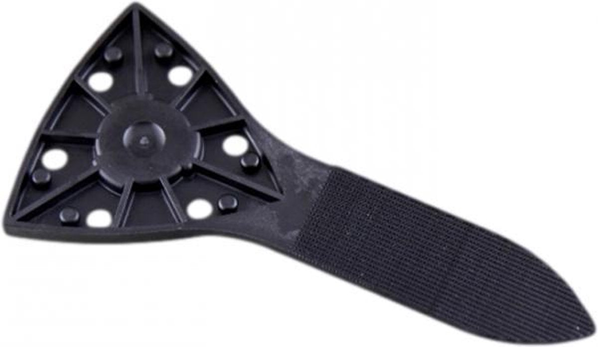 Bosch Schleifzunge oval – für PDA240 GDA280