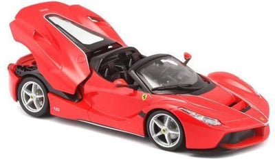 Bburago laferrari aperta vormontiertes Auto 1:24
