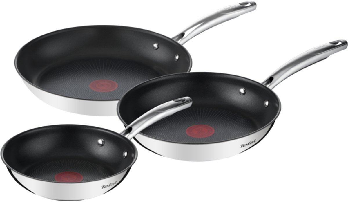 Tefal Duetto+ Pfannenset - 20 2428 cm - 3 Stück(e)
