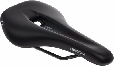 Ergon Sattel SM Sport Männer S M schwarz