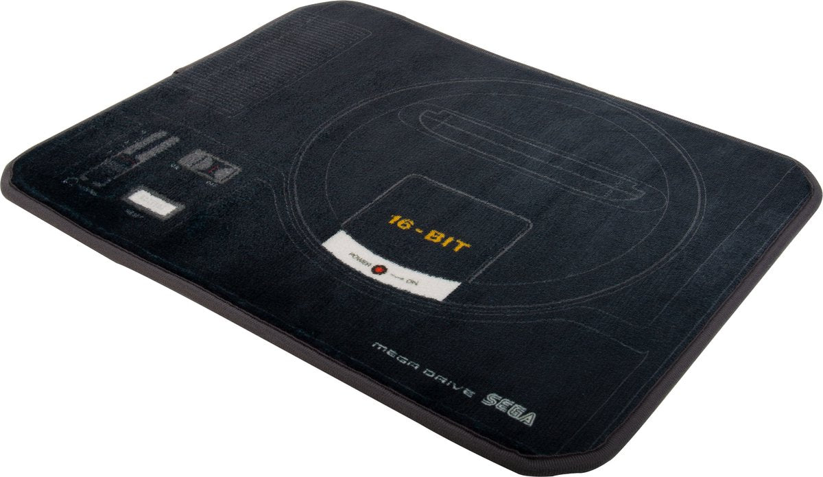 Fizz Creations Sega Mega Drive – Badematte – (40 cm x 60 cm)