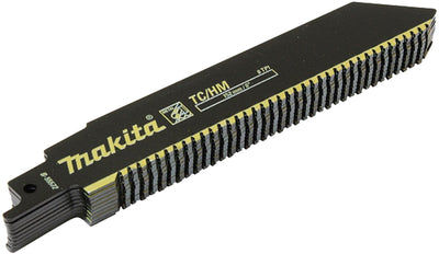 Makita 10x Säbelsägeblatt TC 152 8t - B-55572-10