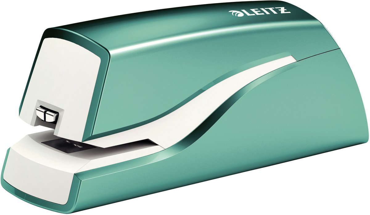 Elektrisches Heftgerät Leitz Nexxt Wow Ice Blue E1