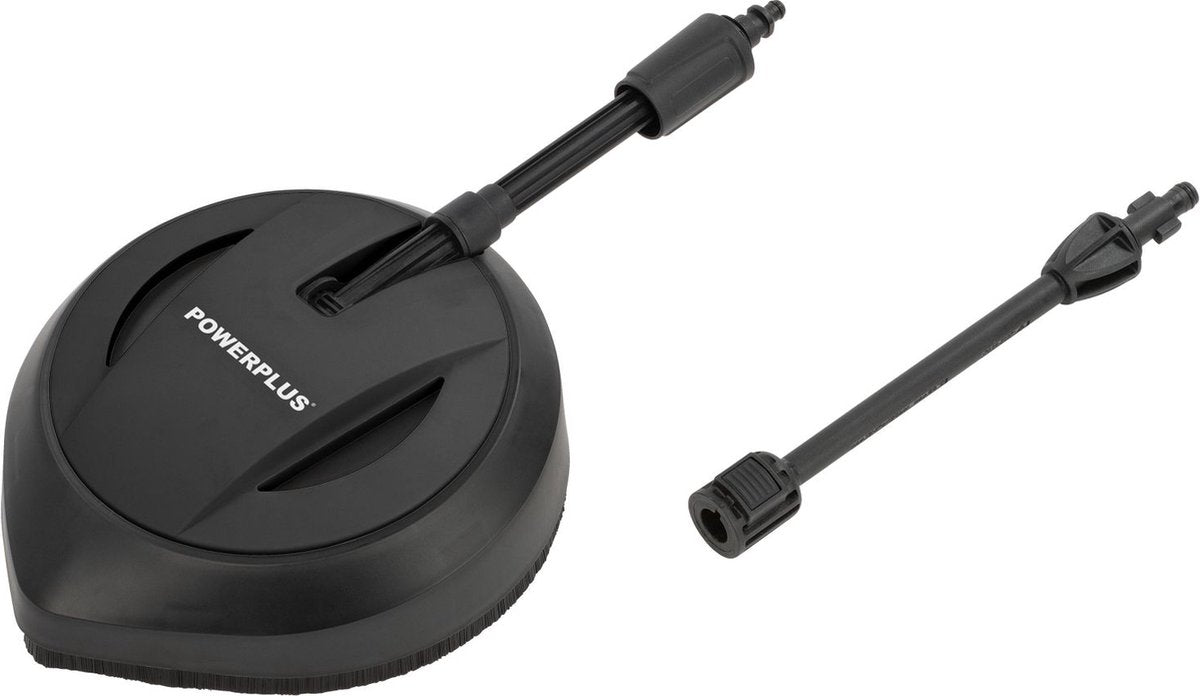 Powerplus – powxg90972 – rotierender Terrassenreiniger