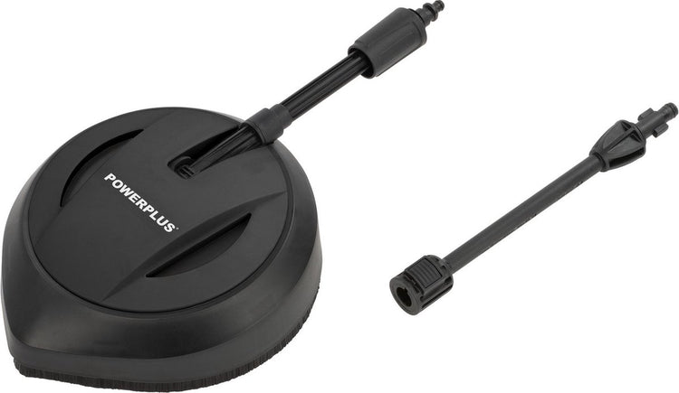 Powerplus – powxg90972 – rotierender Terrassenreiniger