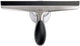 Oxo - Fensterwischer - mit Halter - Edelstahl