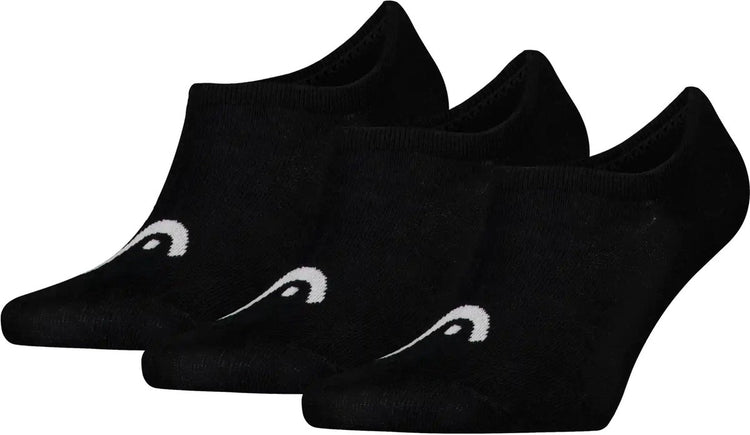 Head – Unisex – alle Sportschuhe – Training – 3er-Pack – Größe 39–42