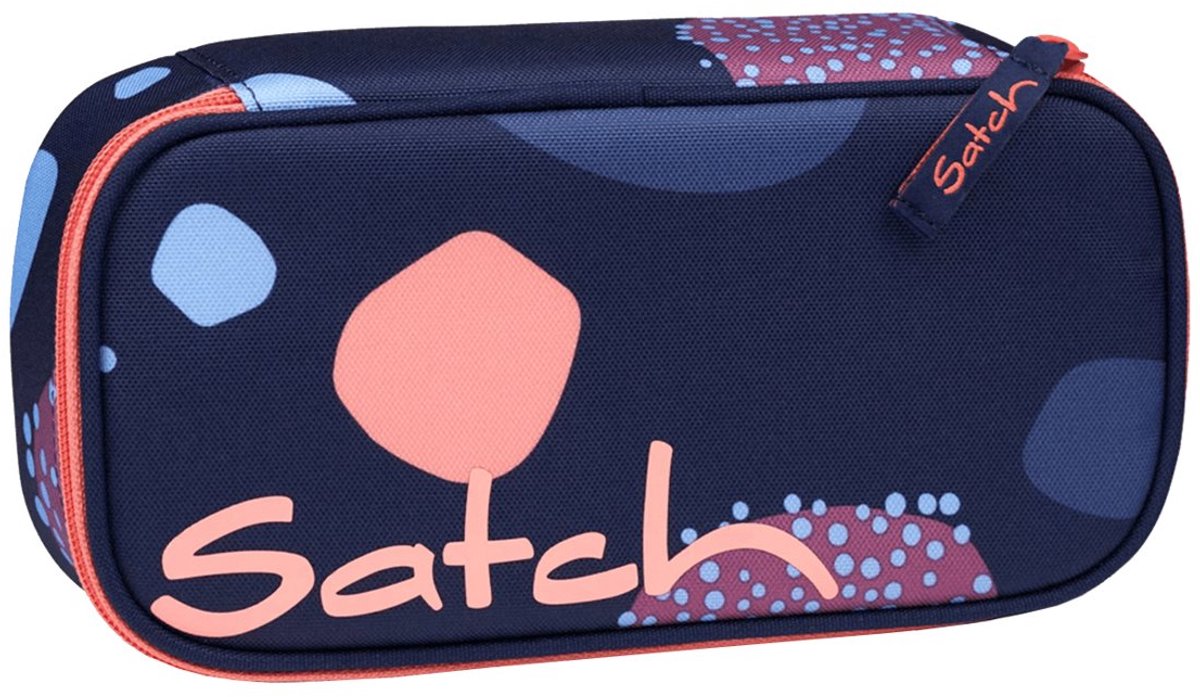 Satch Federmäppchen-Beutel Coral Reef