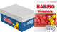 Haribo Schaumstoff-Erdbeerbeutel (9x 200gr)