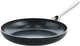 Kochstar Night Keramik-Bratpfanne – 30 cm – Pfas-frei – Induktionsbratpfanne – Induktionspfanne – spülmaschinenfest – ofenfest bis 200° C – Keramik-Antihaftbeschichtung – Edelstahlgriff – Edelstahlrand – schwarz