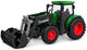 Kids Globe RC Traktor mit Frontlader - Grün