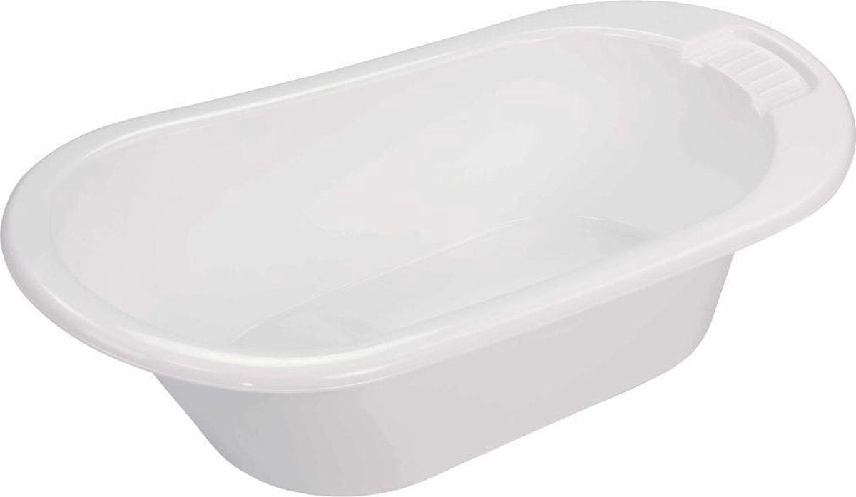 Bébé-jou Babybadewanne – weiß