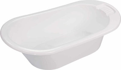 Bébé-jou Babybadewanne – weiß