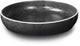 Medard de Noblat – Aster-Granit – tiefer Teller 22 cm – 6 Stück – Steinzeug