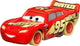 Disney Pixar Cars Lightning McQueen, Rennwagen, 3 Jahre, Metall, rot