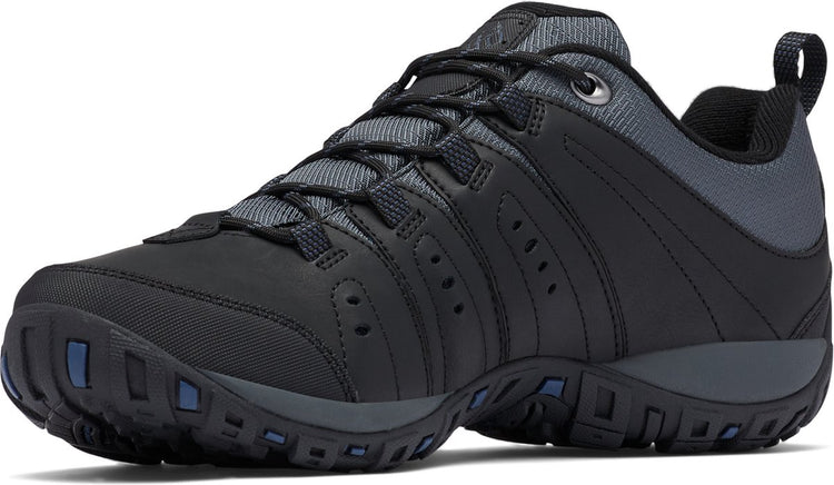 Columbia Woodburnâ„¢ II wasserdichte Herren-Wanderstiefel – Graphit, Dark Mountain – Größe 47