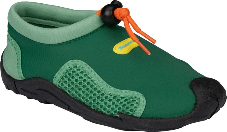 Waimea Wasserschuhe – Kinder – rutschfest – extra Halt – grün – Größe 34
