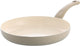 Kochstar Essenz Taupe Keramik-Bratpfanne – 28 cm – PFAS-frei – Induktionsbratpfanne – Induktionspfanne – Keramik-Antihaftbeschichtung – Kühlgriff – ofenfest bis 130° C – Taupe